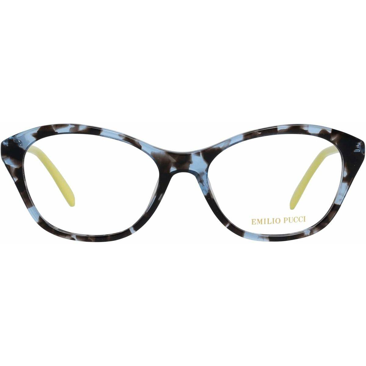 Montura de Gafas Mujer Emilio Pucci ø 54 mm