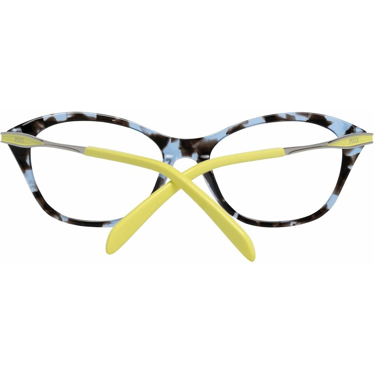 Montura de Gafas Mujer Emilio Pucci ø 54 mm