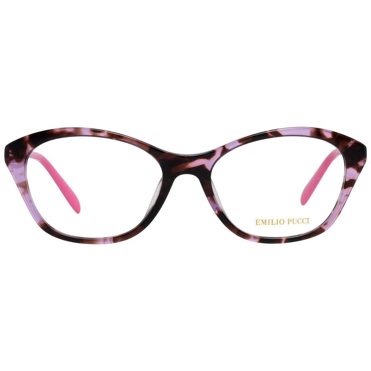 Montura de Gafas Mujer Emilio Pucci ø 54 mm