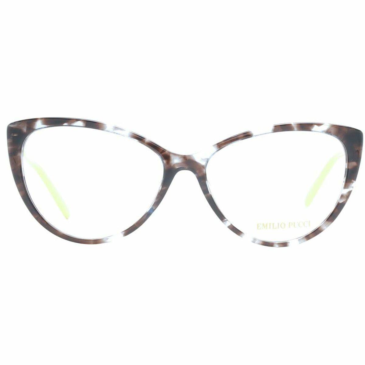 Montura de Gafas Mujer Emilio Pucci ø 56 mm