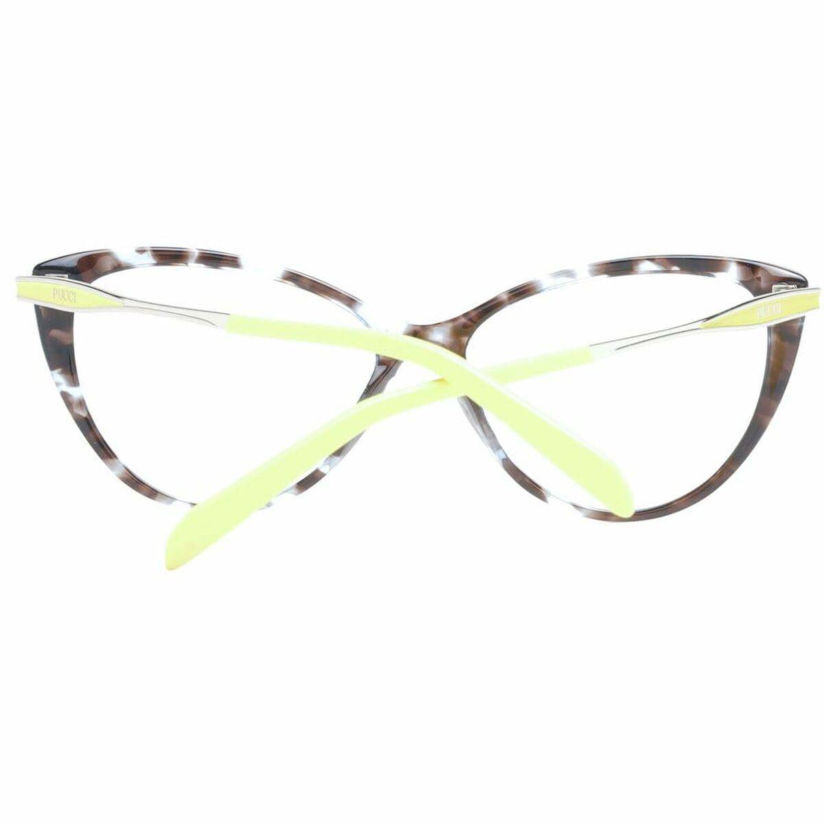 Montura de Gafas Mujer Emilio Pucci ø 56 mm
