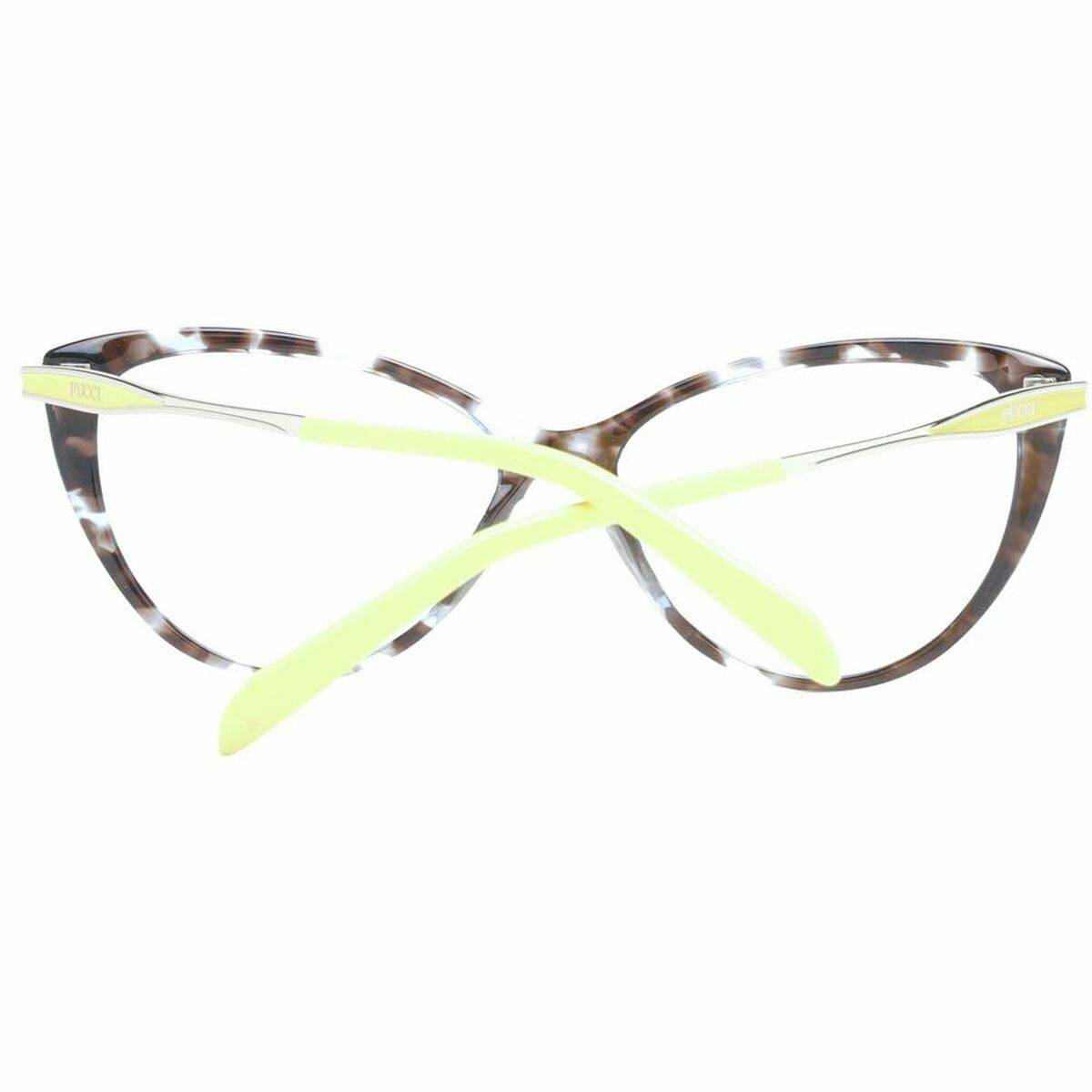 Montura de Gafas Mujer Emilio Pucci ø 56 mm