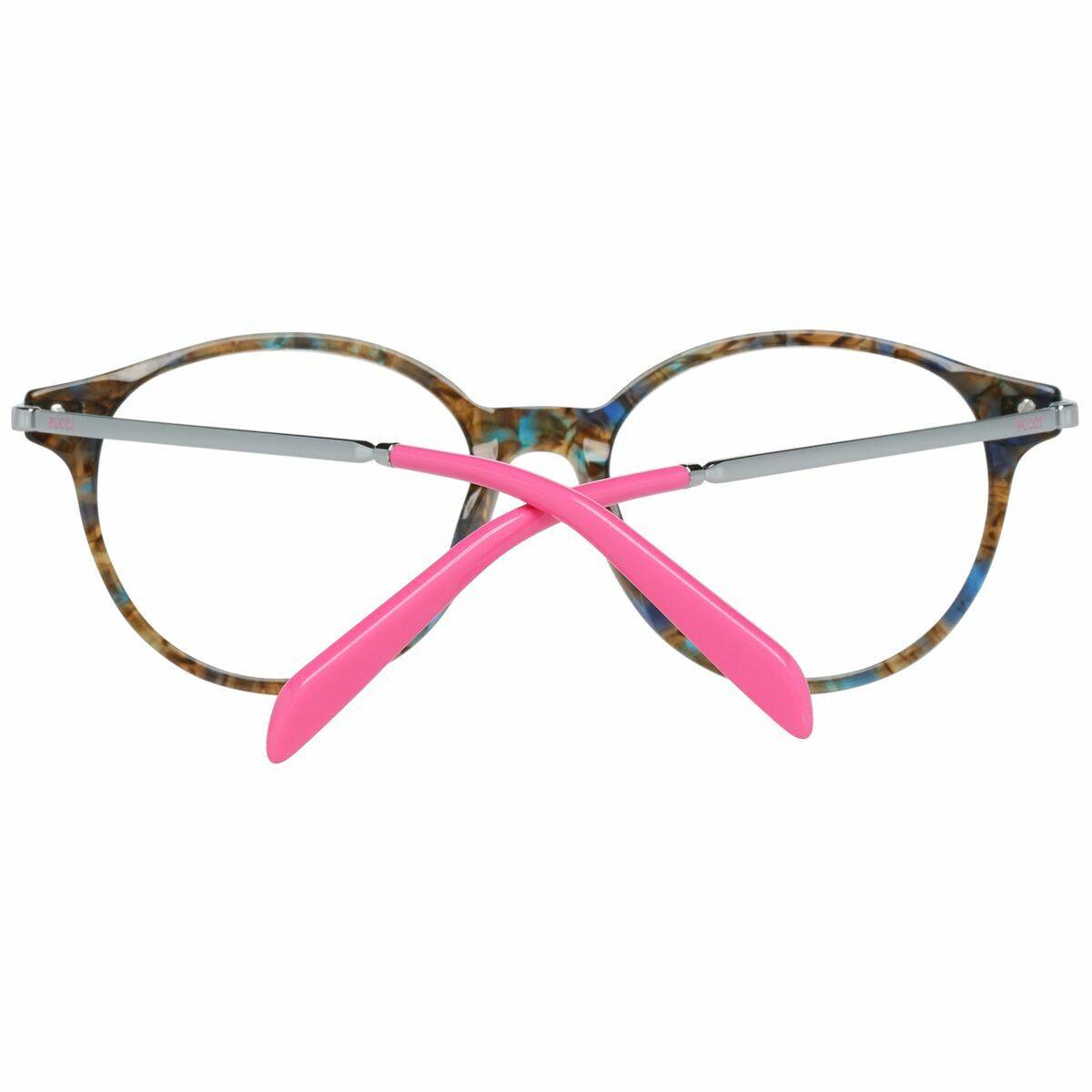 Montura de Gafas Mujer Emilio Pucci Ø 52 mm