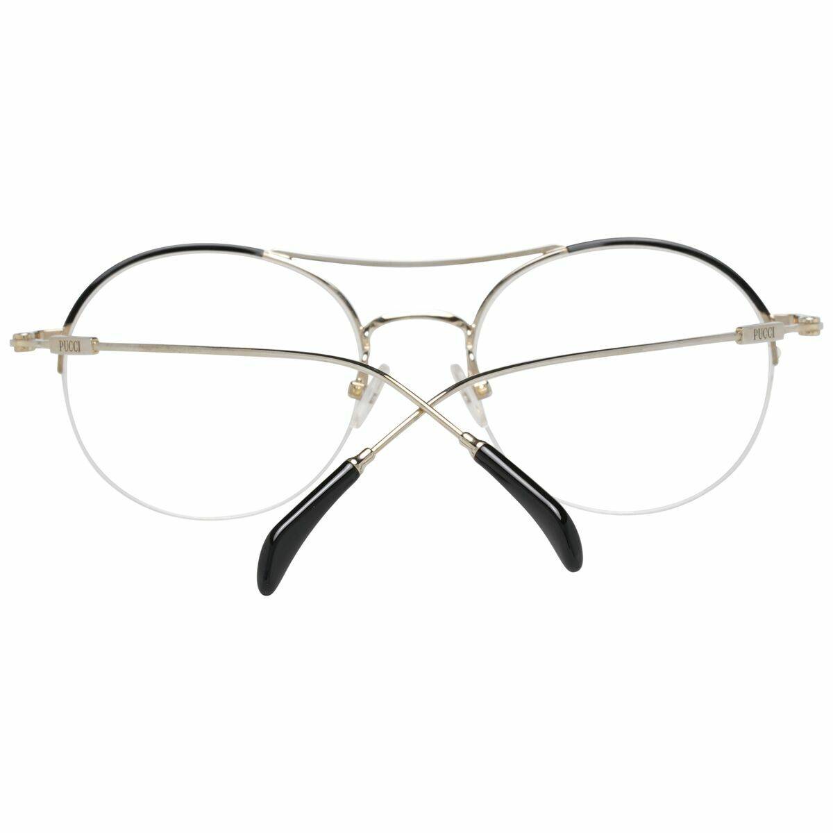 Montura de Gafas Mujer Emilio Pucci Ø 52 mm