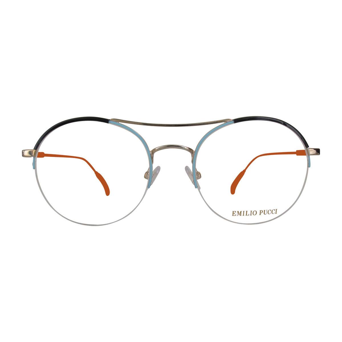 Montura de Gafas Mujer Emilio Pucci Ø 52 mm
