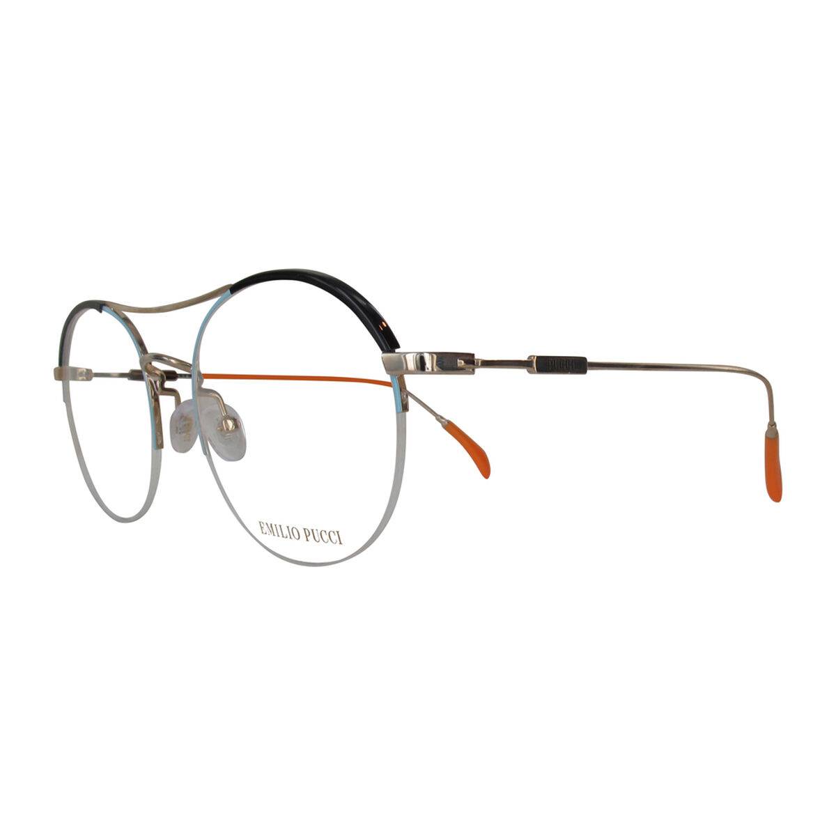 Montura de Gafas Mujer Emilio Pucci Ø 52 mm