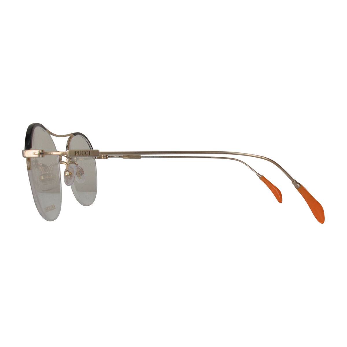 Montura de Gafas Mujer Emilio Pucci Ø 52 mm