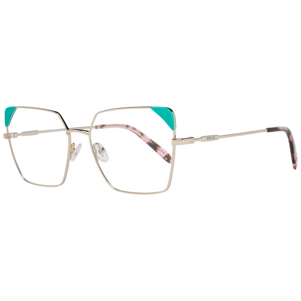 Montura de Gafas Mujer Emilio Pucci Ø 55 mm