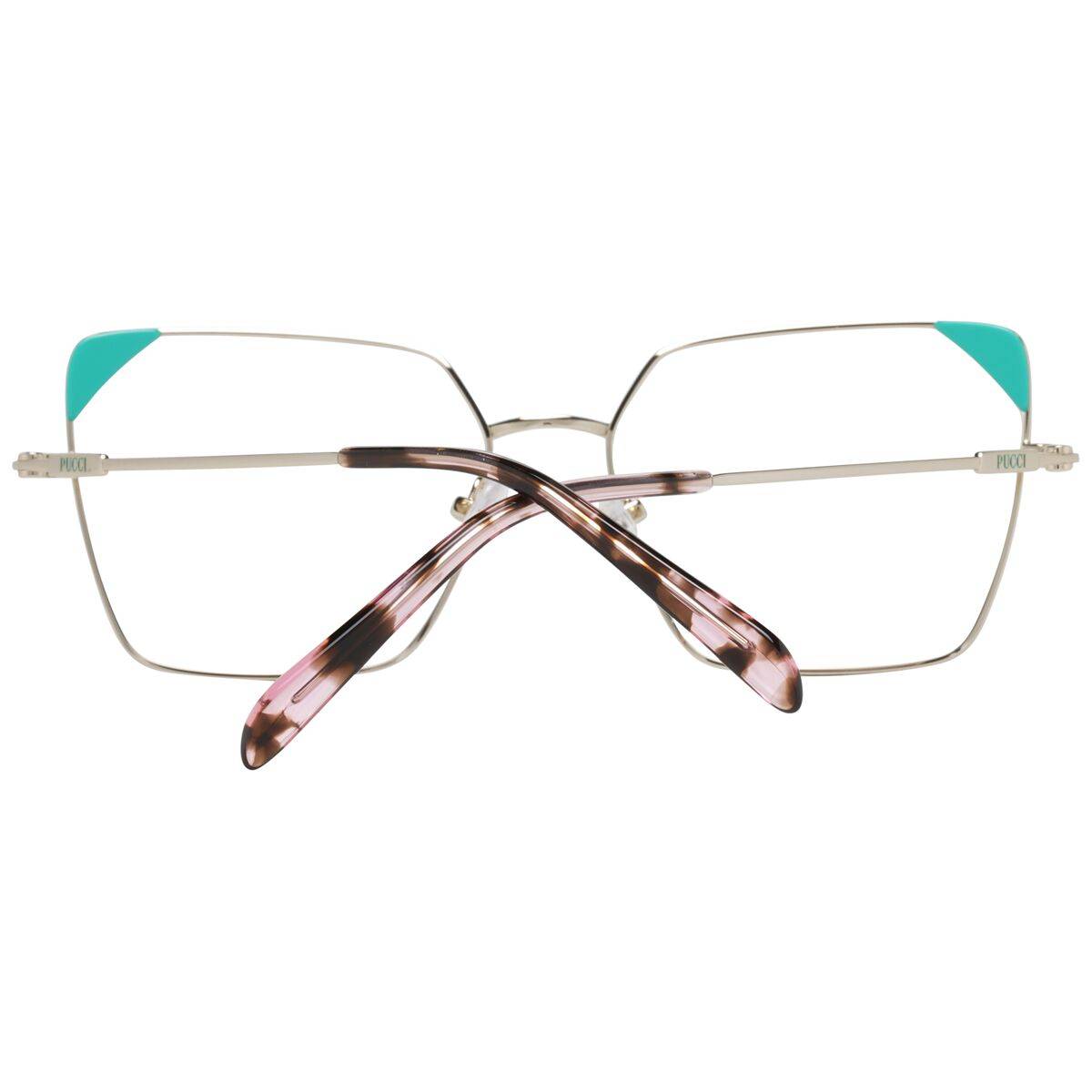 Montura de Gafas Mujer Emilio Pucci Ø 55 mm