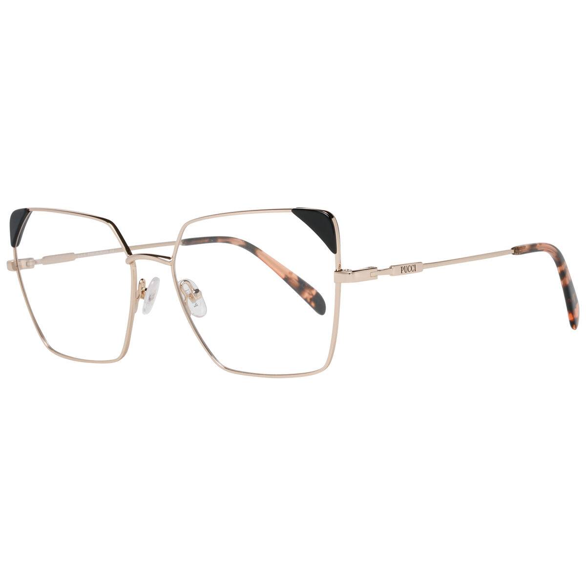 Montura de Gafas Mujer Emilio Pucci Ø 55 mm