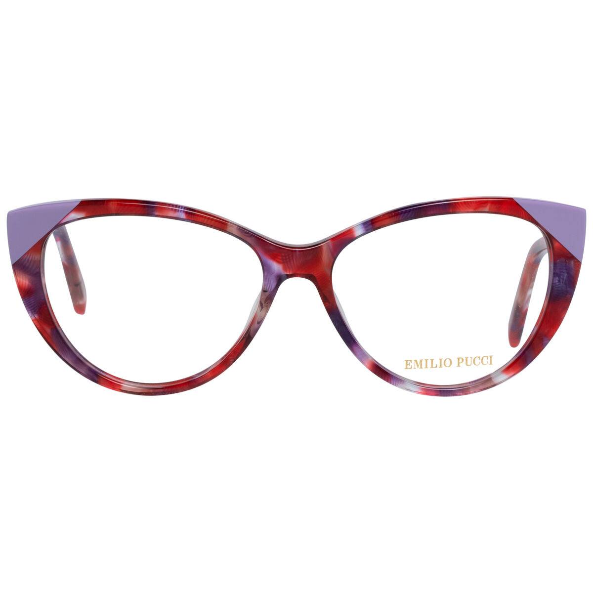 Montura de Gafas Mujer Emilio Pucci ø 54 mm