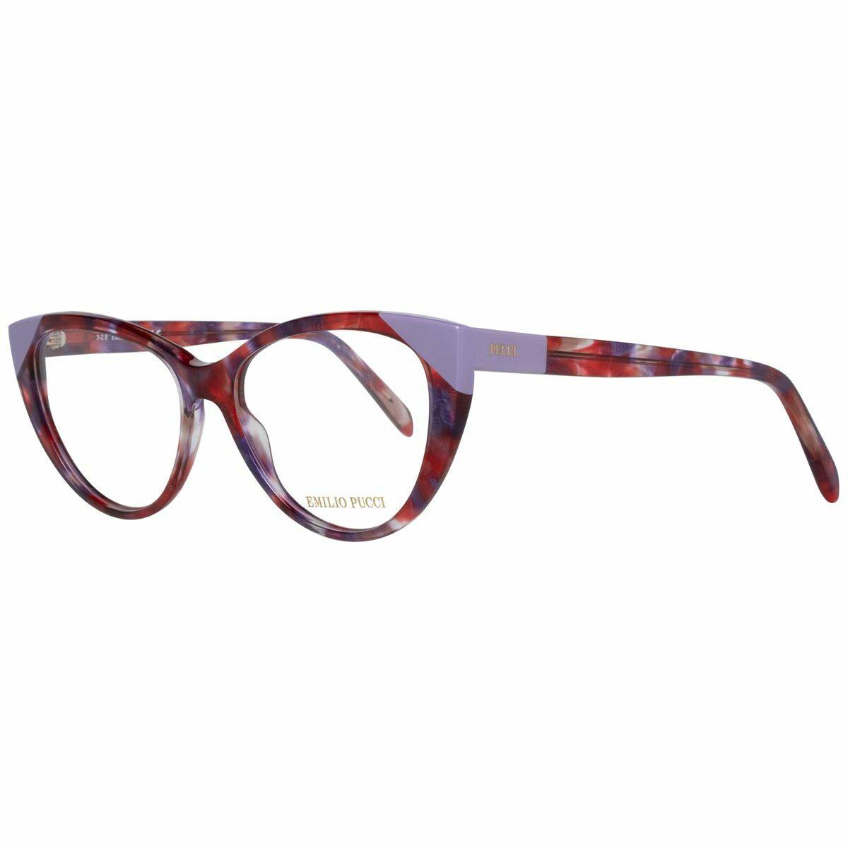 Montura de Gafas Mujer Emilio Pucci ø 54 mm