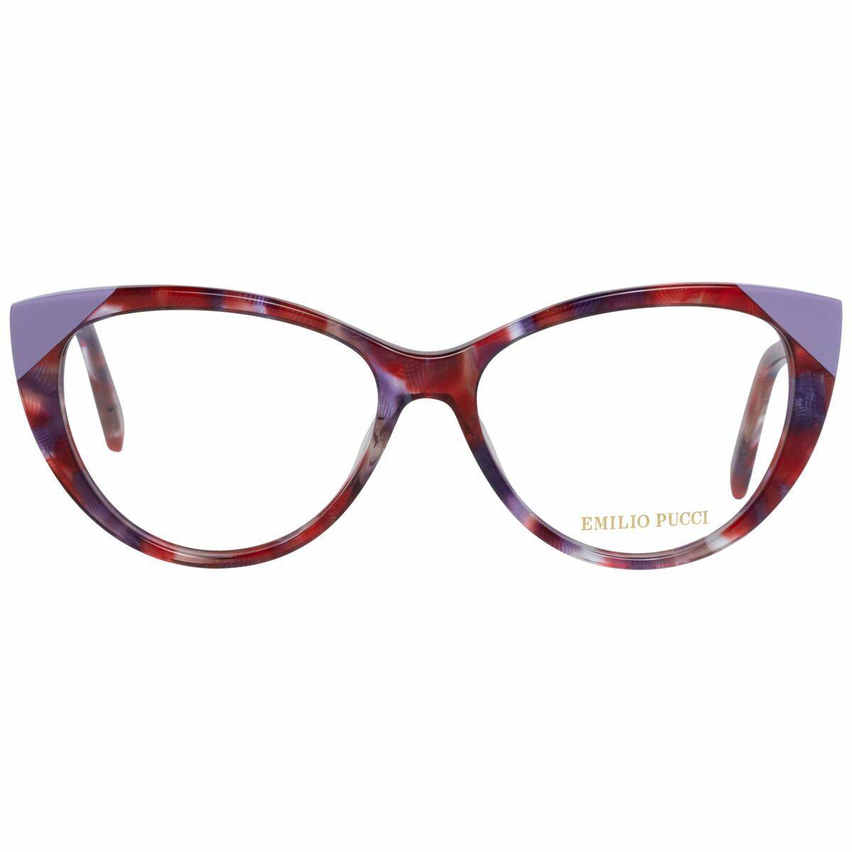 Montura de Gafas Mujer Emilio Pucci ø 54 mm