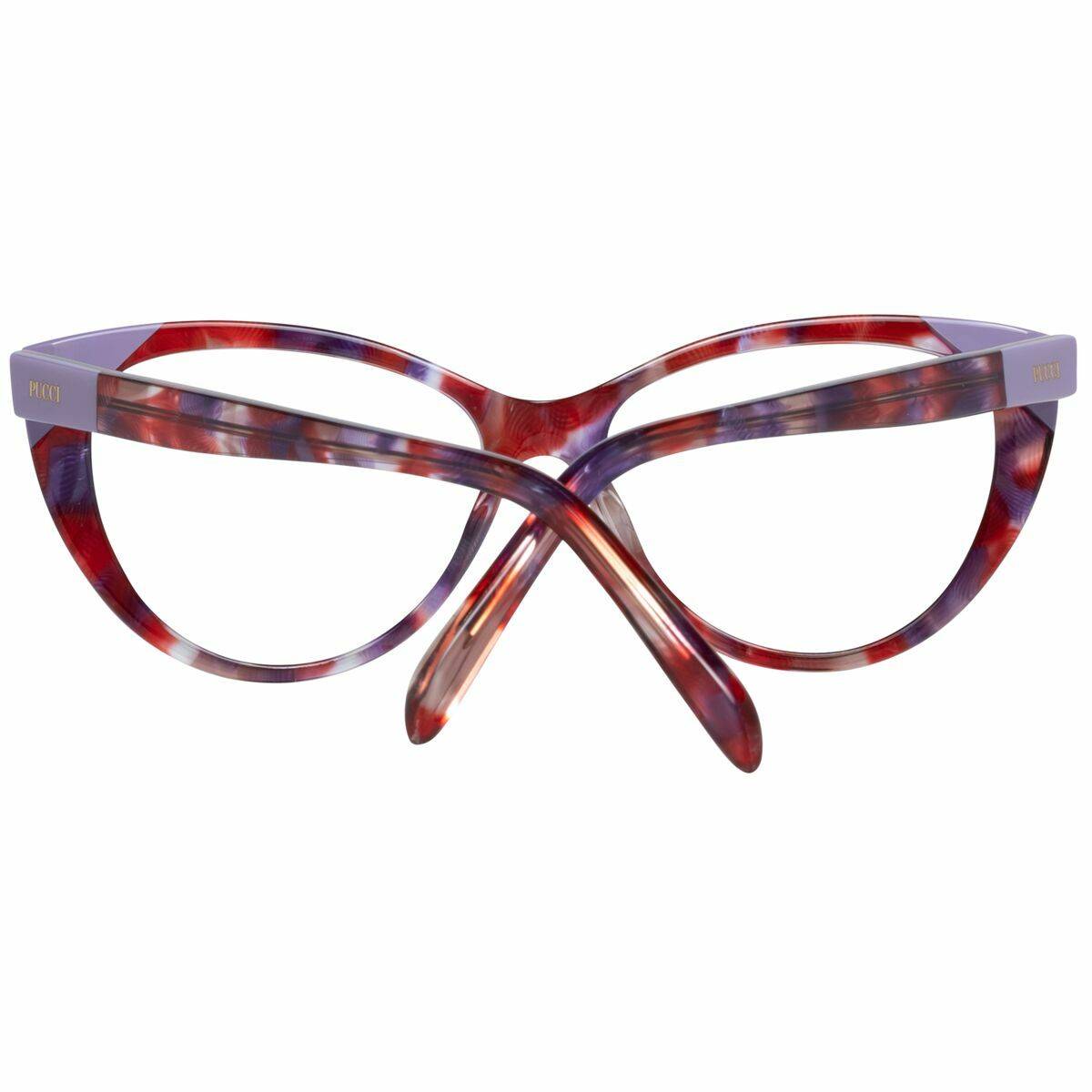Montura de Gafas Mujer Emilio Pucci ø 54 mm
