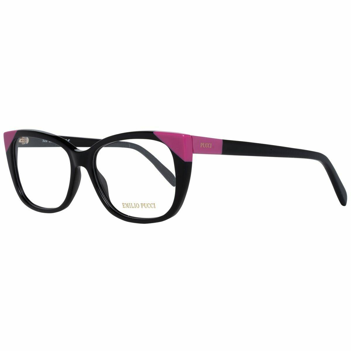 Montura de Gafas Mujer Emilio Pucci ø 54 mm