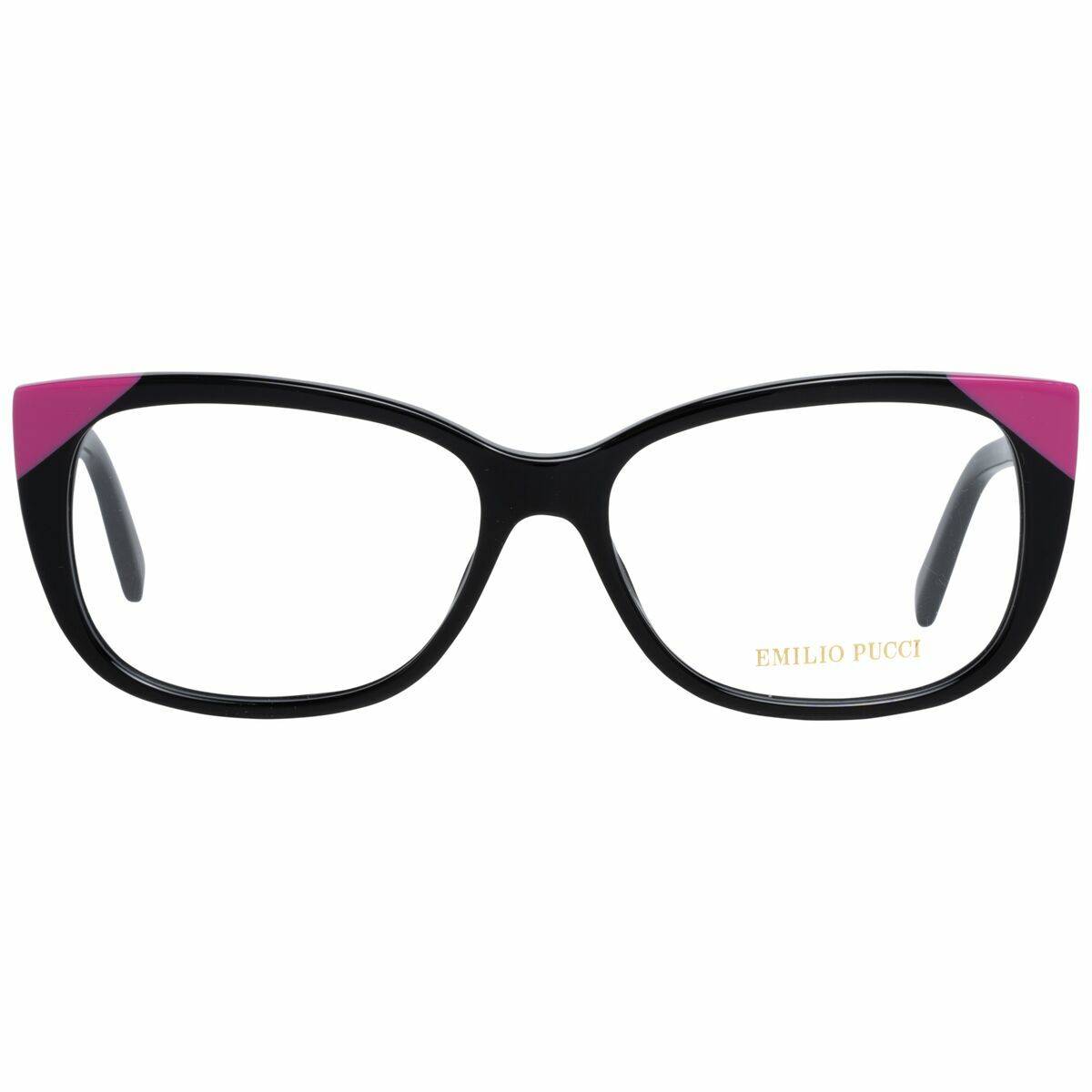Montura de Gafas Mujer Emilio Pucci ø 54 mm