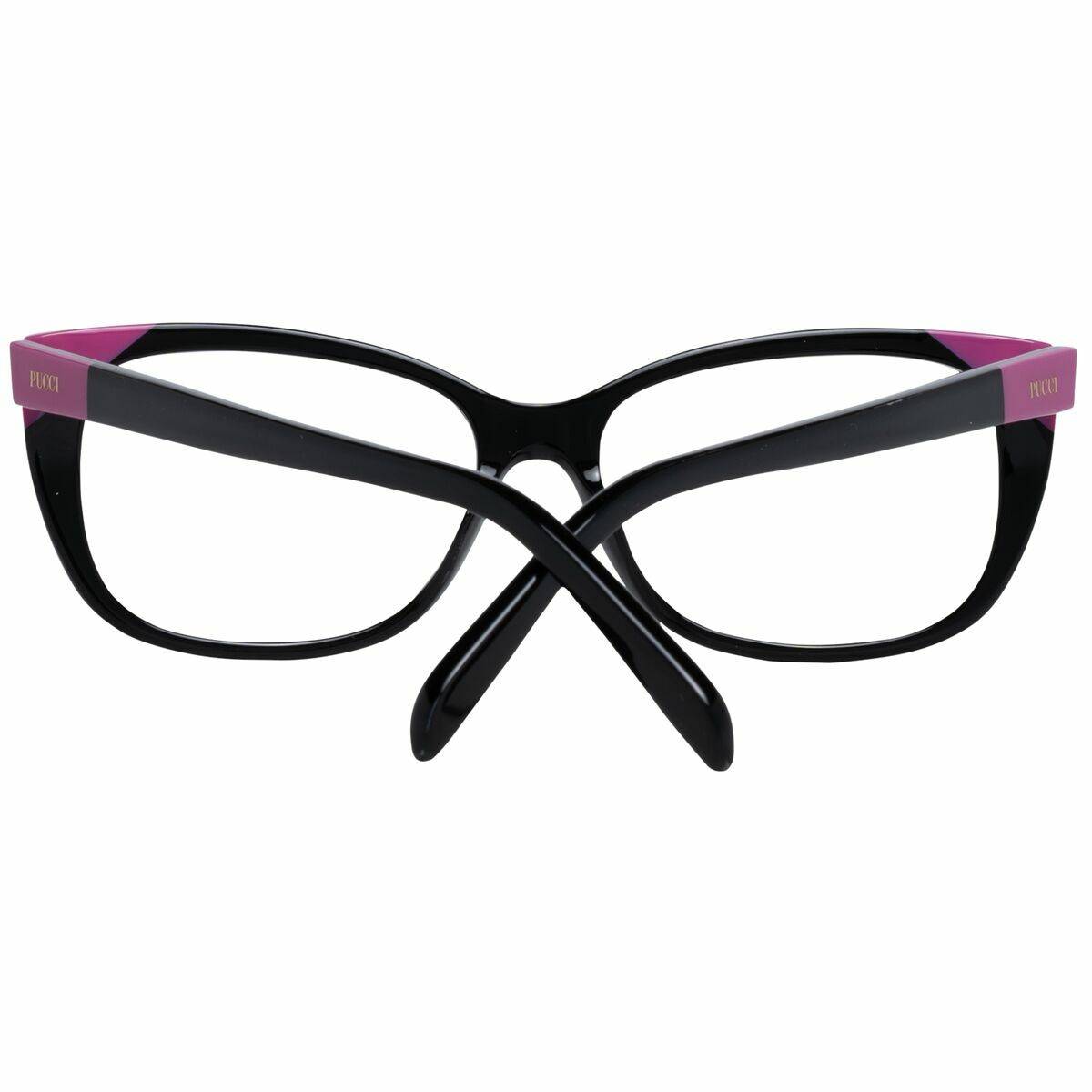 Montura de Gafas Mujer Emilio Pucci ø 54 mm