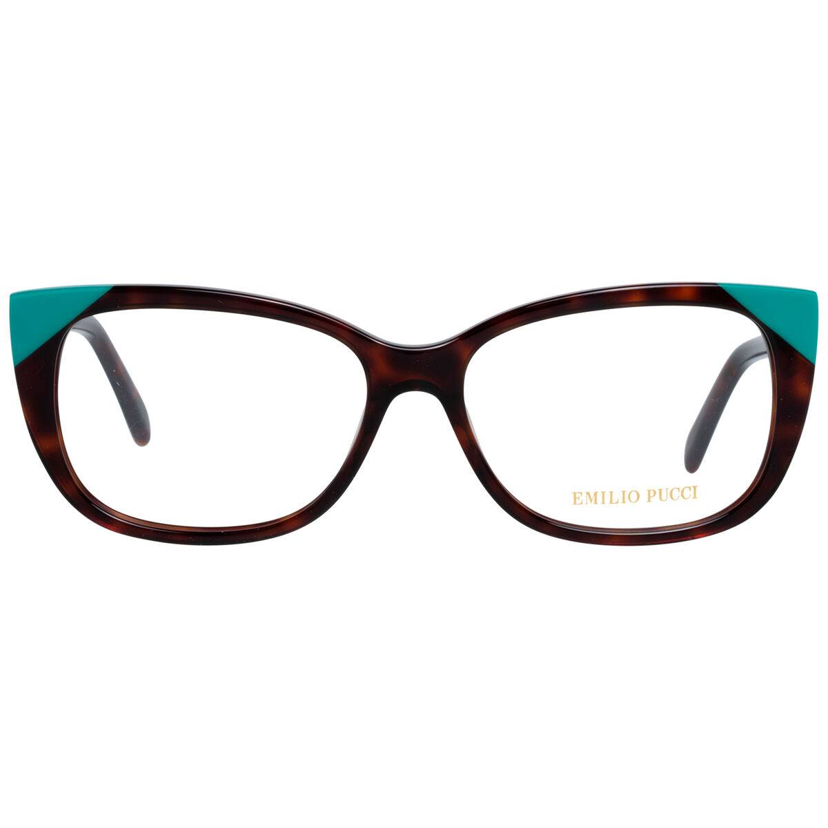 Montura de Gafas Mujer Emilio Pucci ø 54 mm