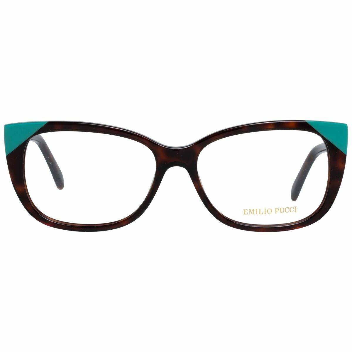 Montura de Gafas Mujer Emilio Pucci ø 54 mm
