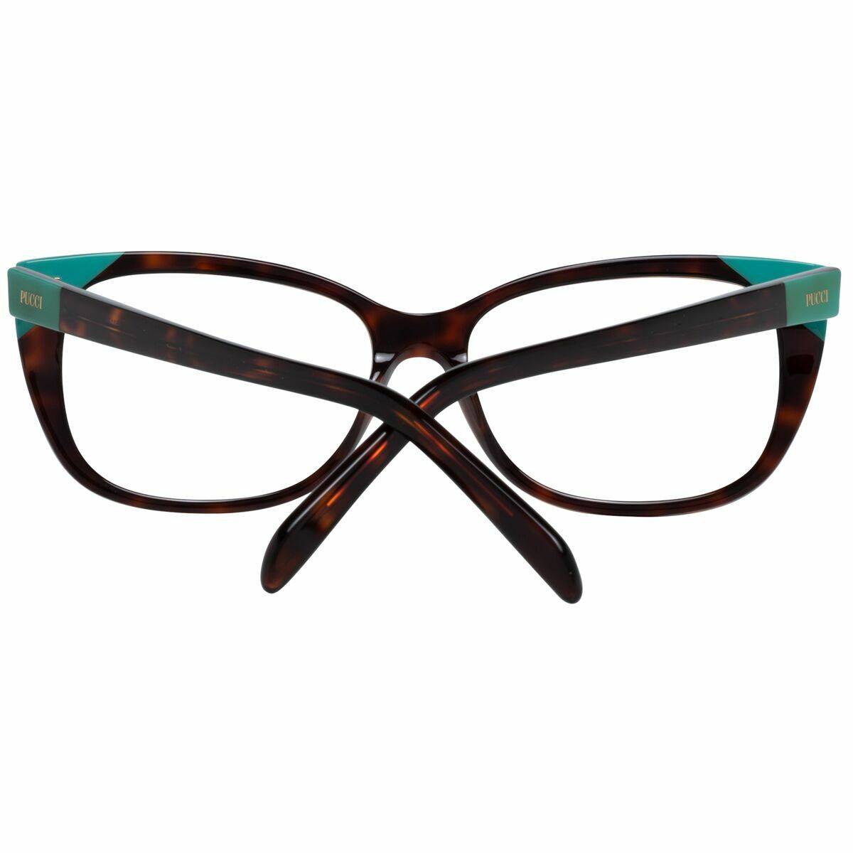 Montura de Gafas Mujer Emilio Pucci ø 54 mm