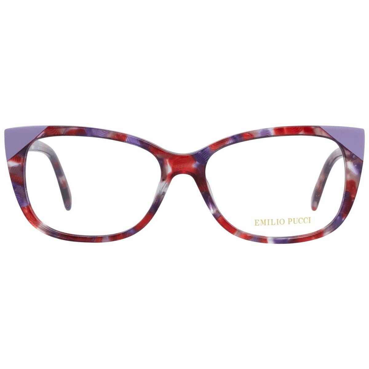 Montura de Gafas Mujer Emilio Pucci ø 54 mm