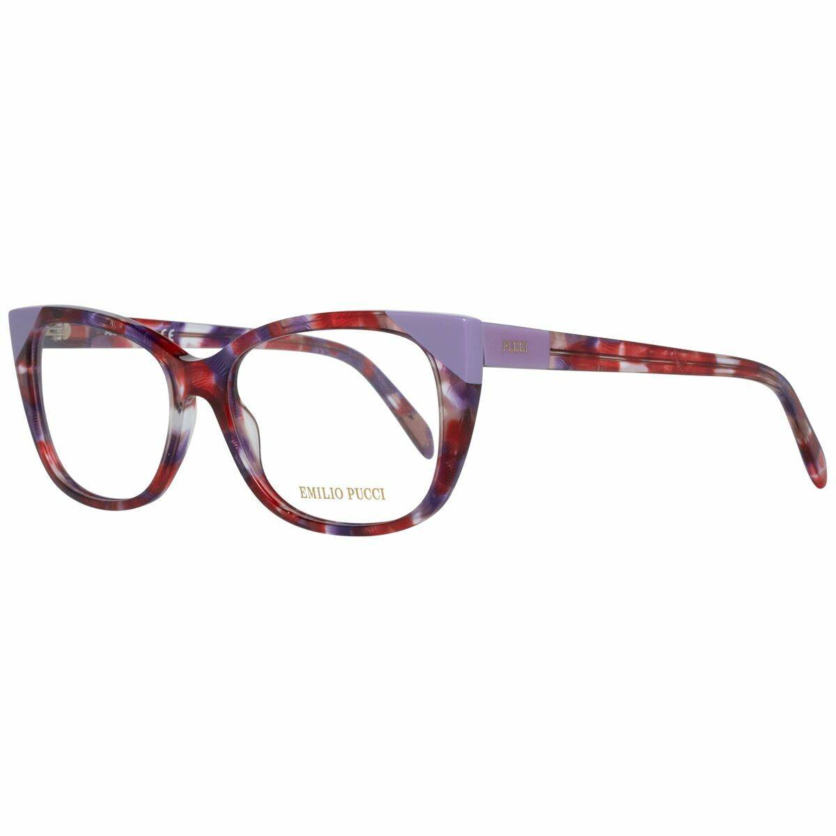 Montura de Gafas Mujer Emilio Pucci ø 54 mm