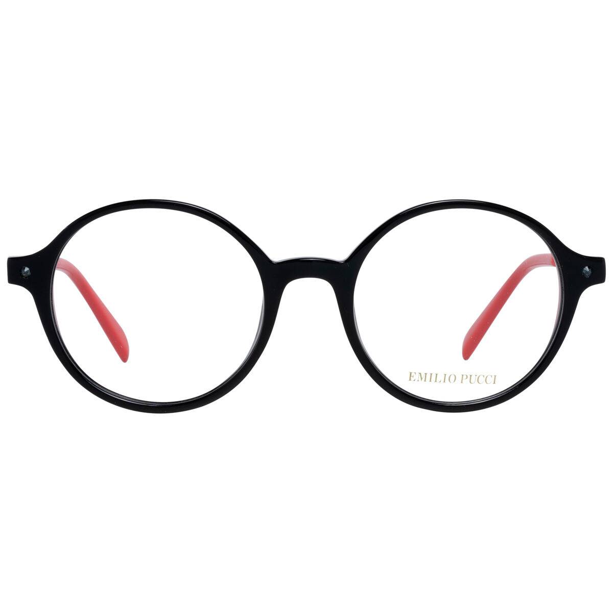 Montura de Gafas Mujer Emilio Pucci Ø 50 mm