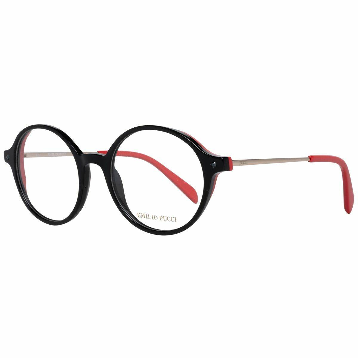 Montura de Gafas Mujer Emilio Pucci Ø 50 mm