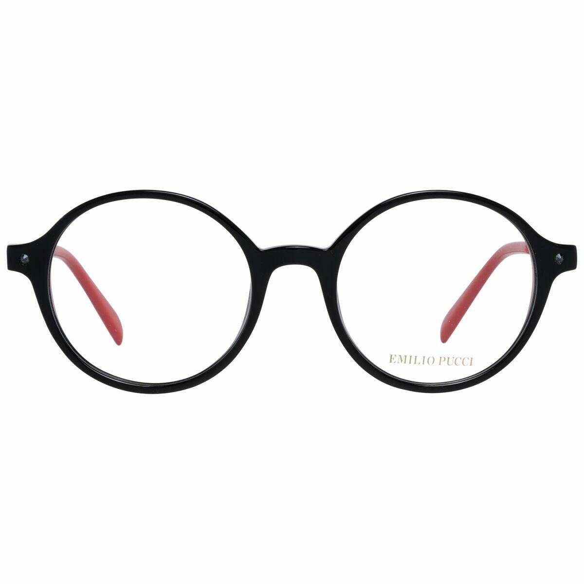 Montura de Gafas Mujer Emilio Pucci Ø 50 mm