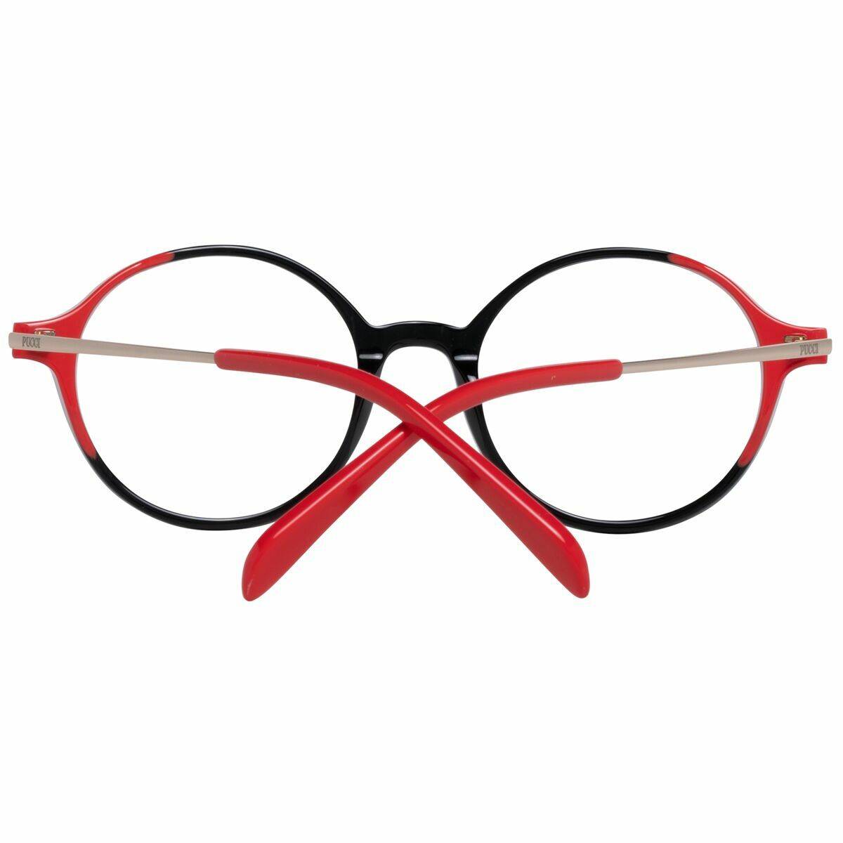 Montura de Gafas Mujer Emilio Pucci Ø 50 mm