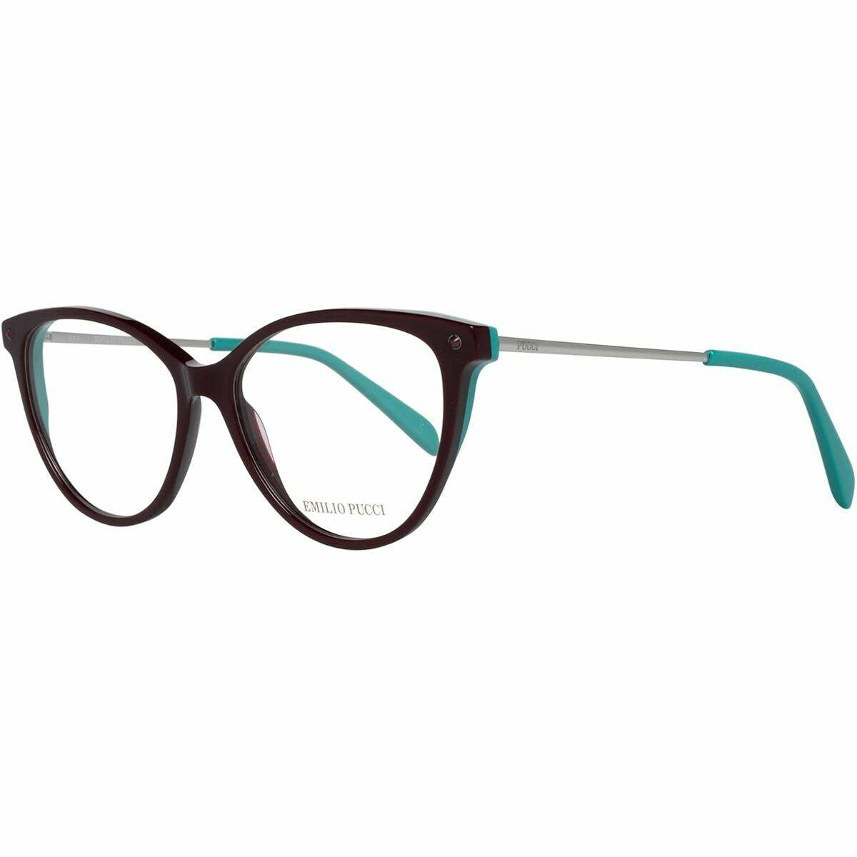 Montura de Gafas Mujer Emilio Pucci Ø 55 mm