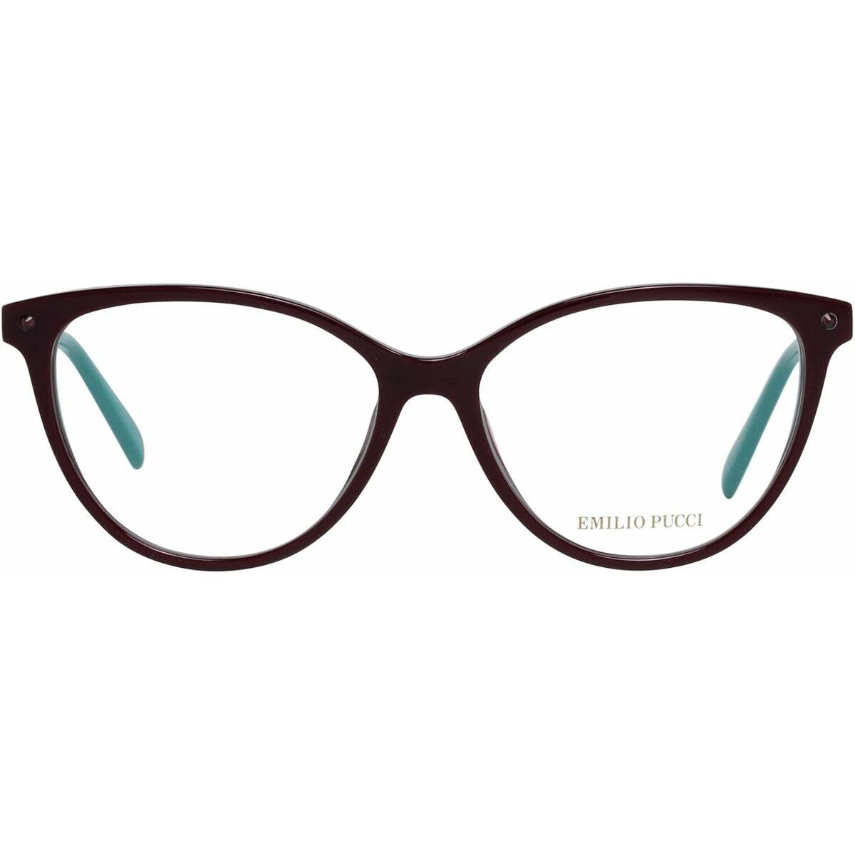 Montura de Gafas Mujer Emilio Pucci Ø 55 mm