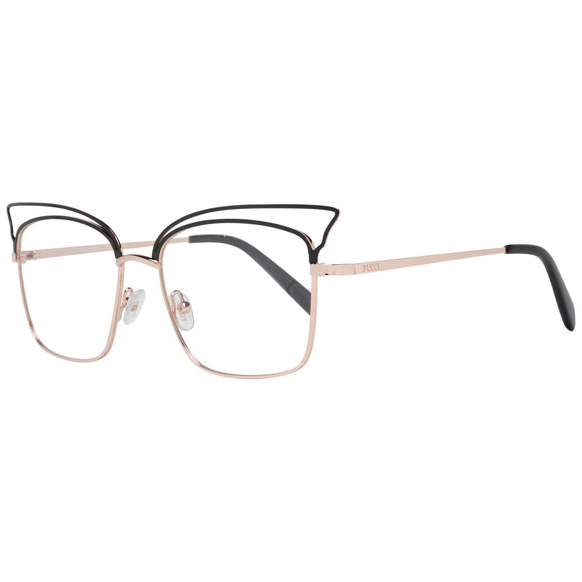 Montura de Gafas Mujer Emilio Pucci Ø 53 mm