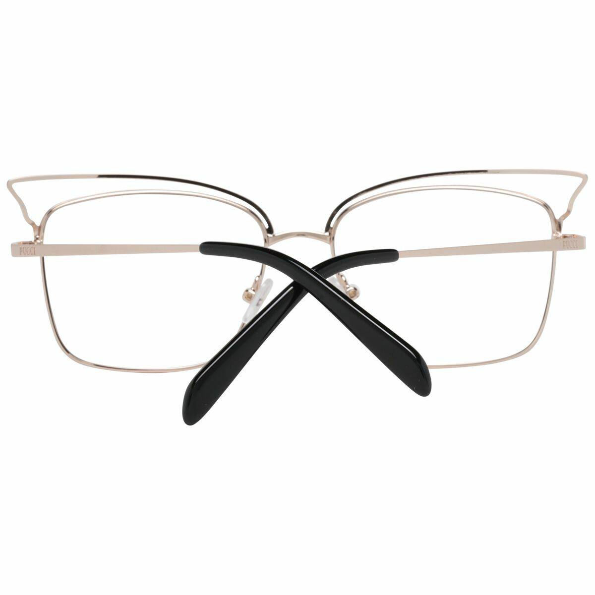 Montura de Gafas Mujer Emilio Pucci Ø 53 mm