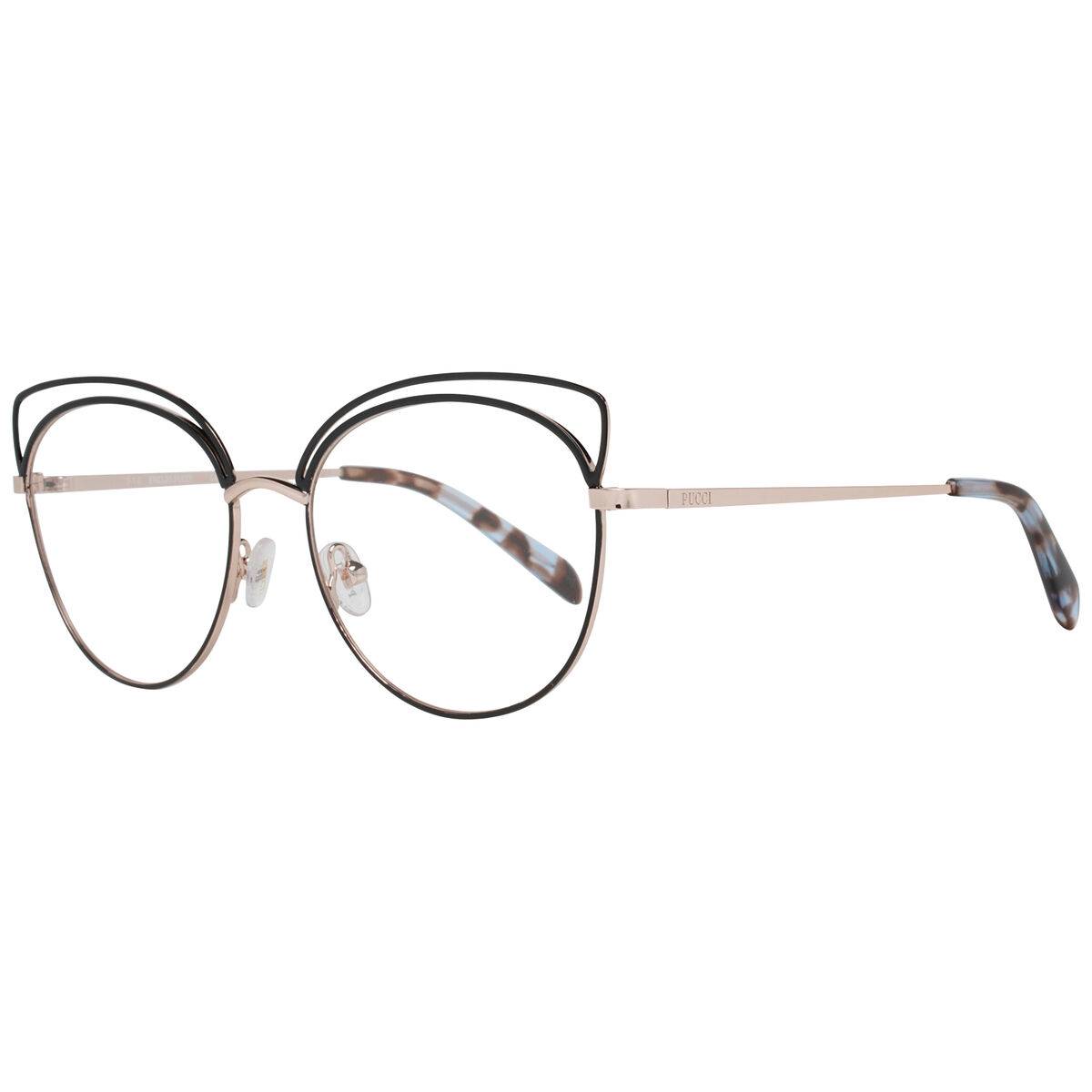 Montura de Gafas Mujer Emilio Pucci ø 54 mm
