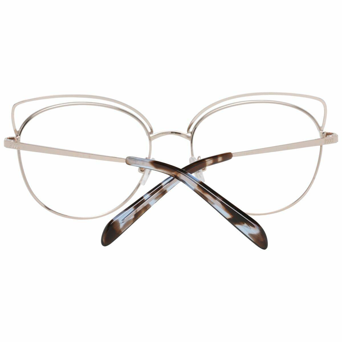 Montura de Gafas Mujer Emilio Pucci ø 54 mm