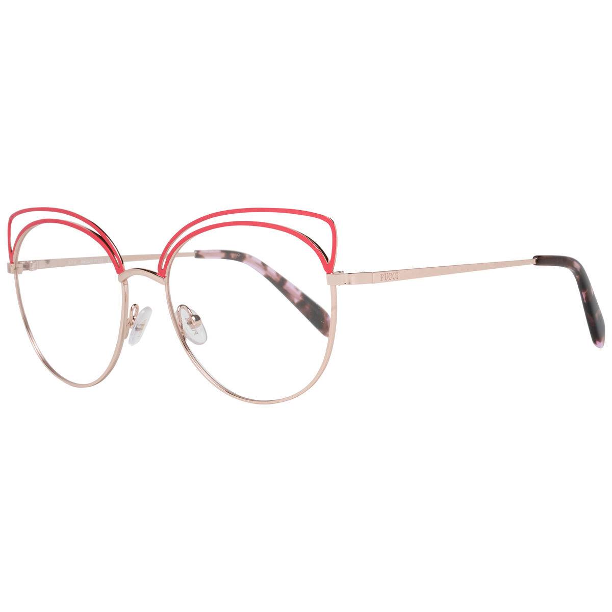 Montura de Gafas Mujer Emilio Pucci ø 54 mm
