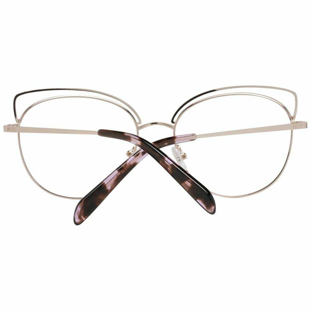 Montura de Gafas Mujer Emilio Pucci ø 54 mm