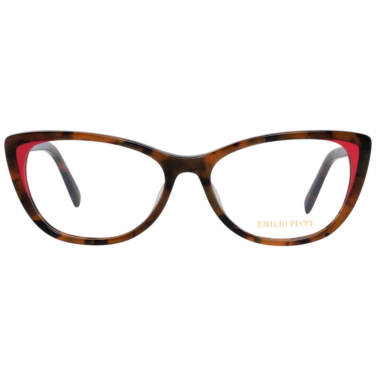 Montura de Gafas Mujer Emilio Pucci Ø 55 mm