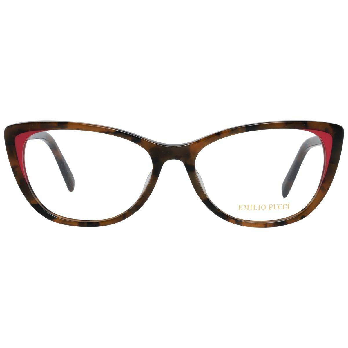 Montura de Gafas Mujer Emilio Pucci Ø 55 mm