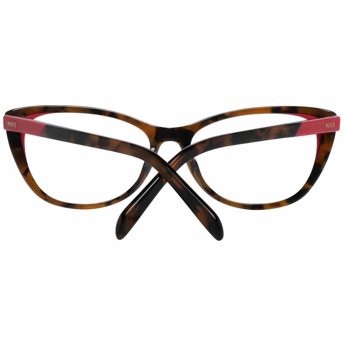 Montura de Gafas Mujer Emilio Pucci Ø 55 mm