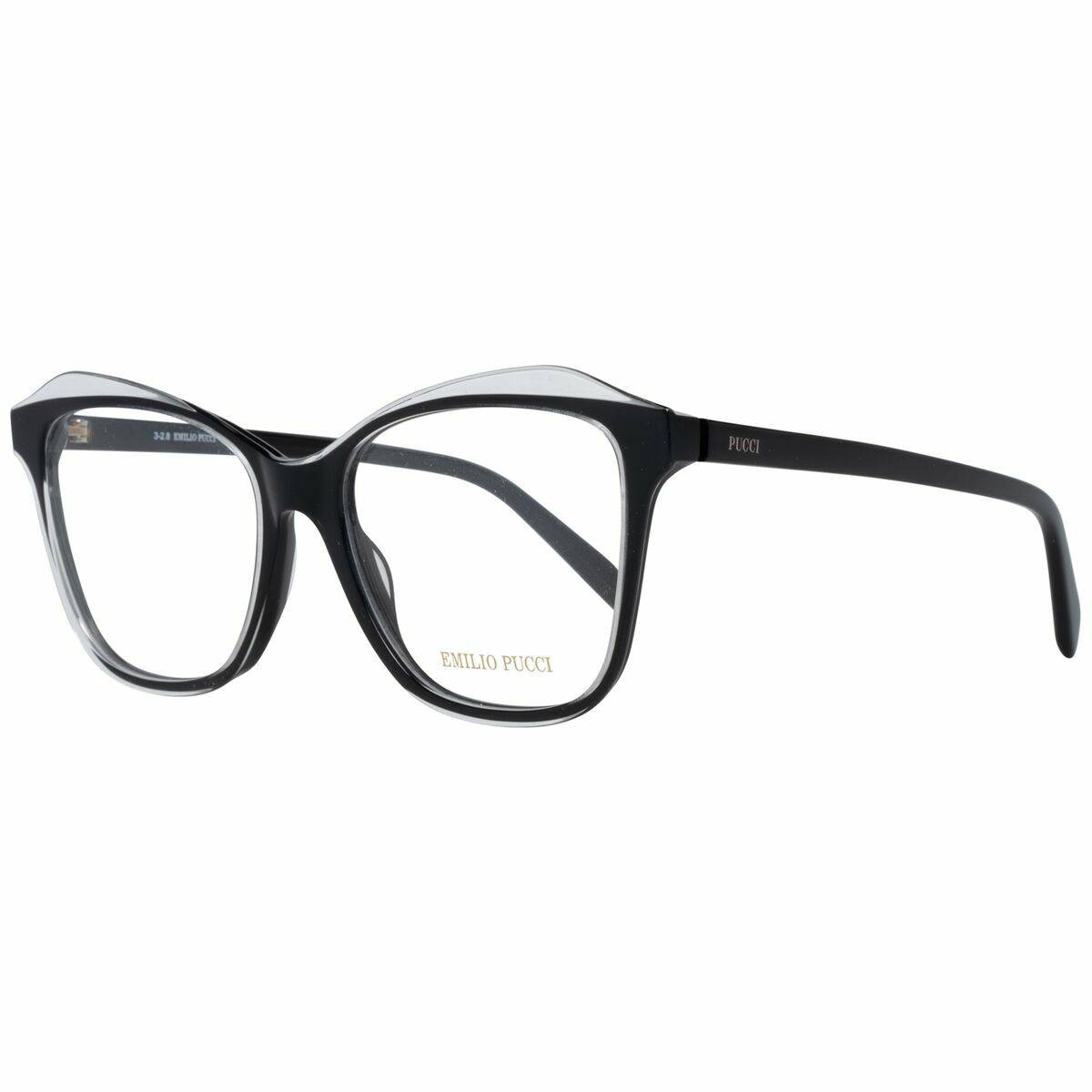 Montura de Gafas Mujer Emilio Pucci Ø 55 mm