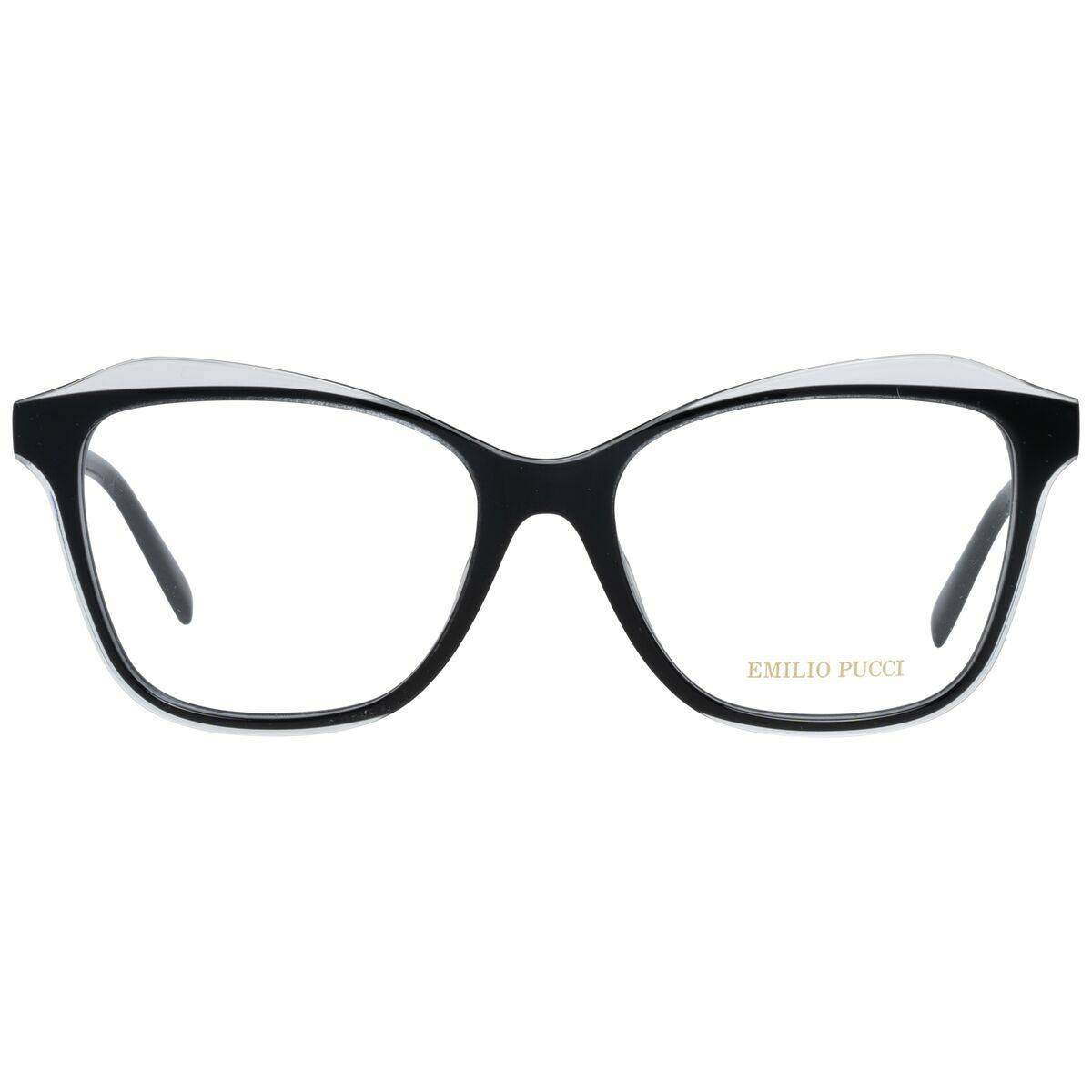 Montura de Gafas Mujer Emilio Pucci Ø 55 mm