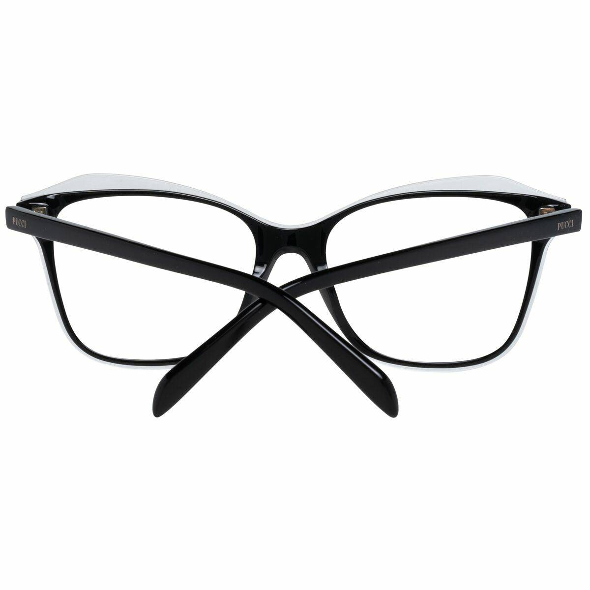 Montura de Gafas Mujer Emilio Pucci Ø 55 mm