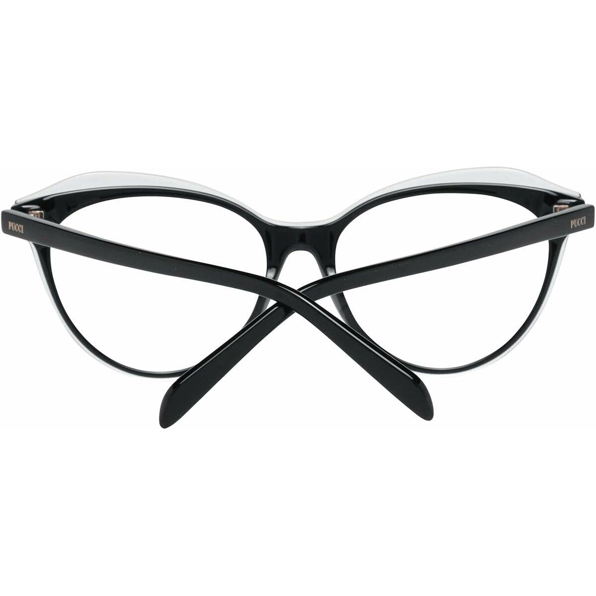 Montura de Gafas Mujer Emilio Pucci Ø 55 mm