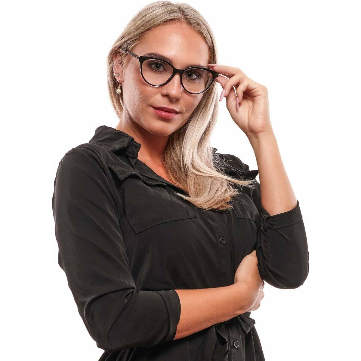Montura de Gafas Mujer Emilio Pucci Ø 55 mm