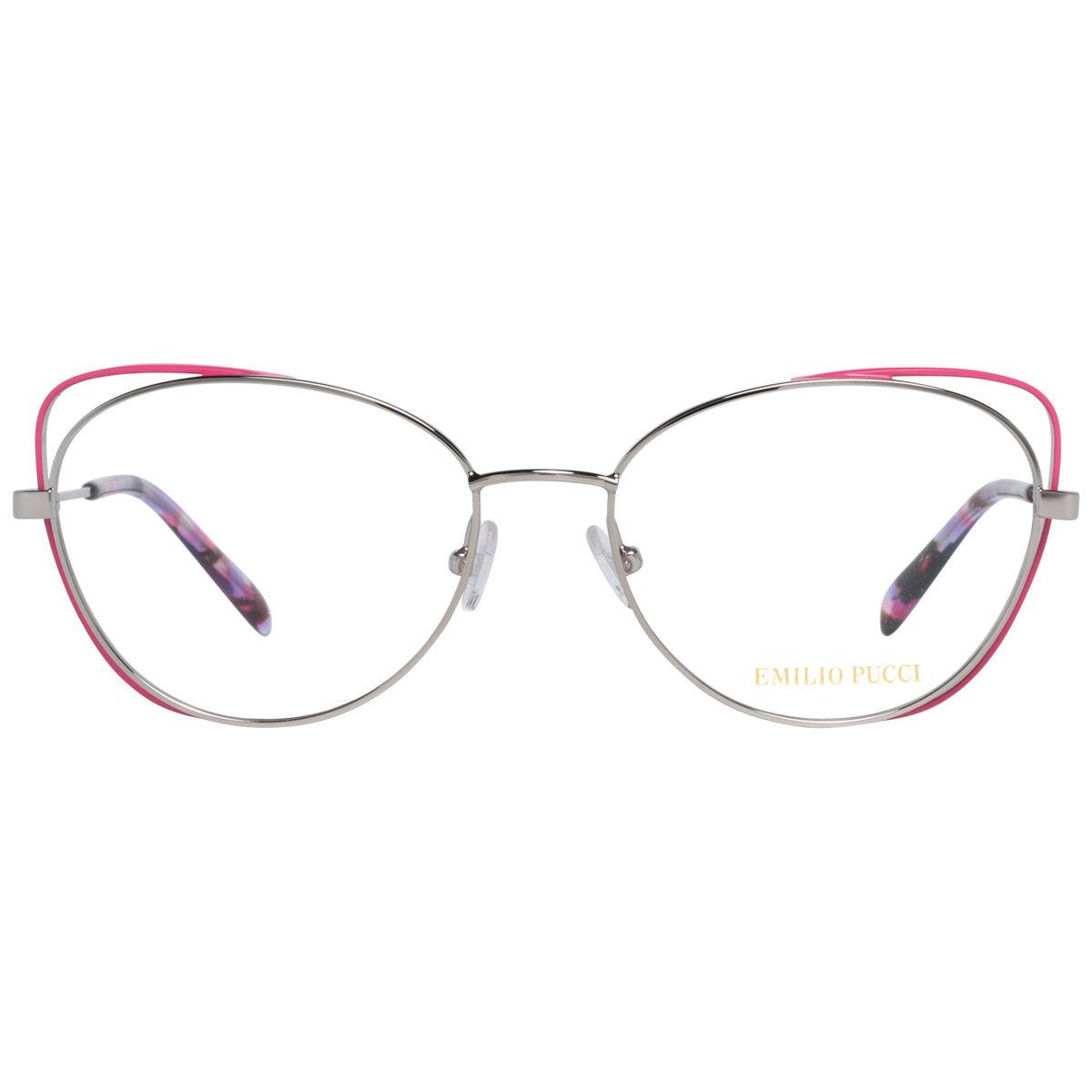 Montura de Gafas Mujer Emilio Pucci ø 54 mm