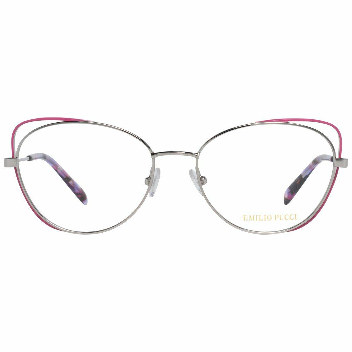 Montura de Gafas Mujer Emilio Pucci ø 54 mm