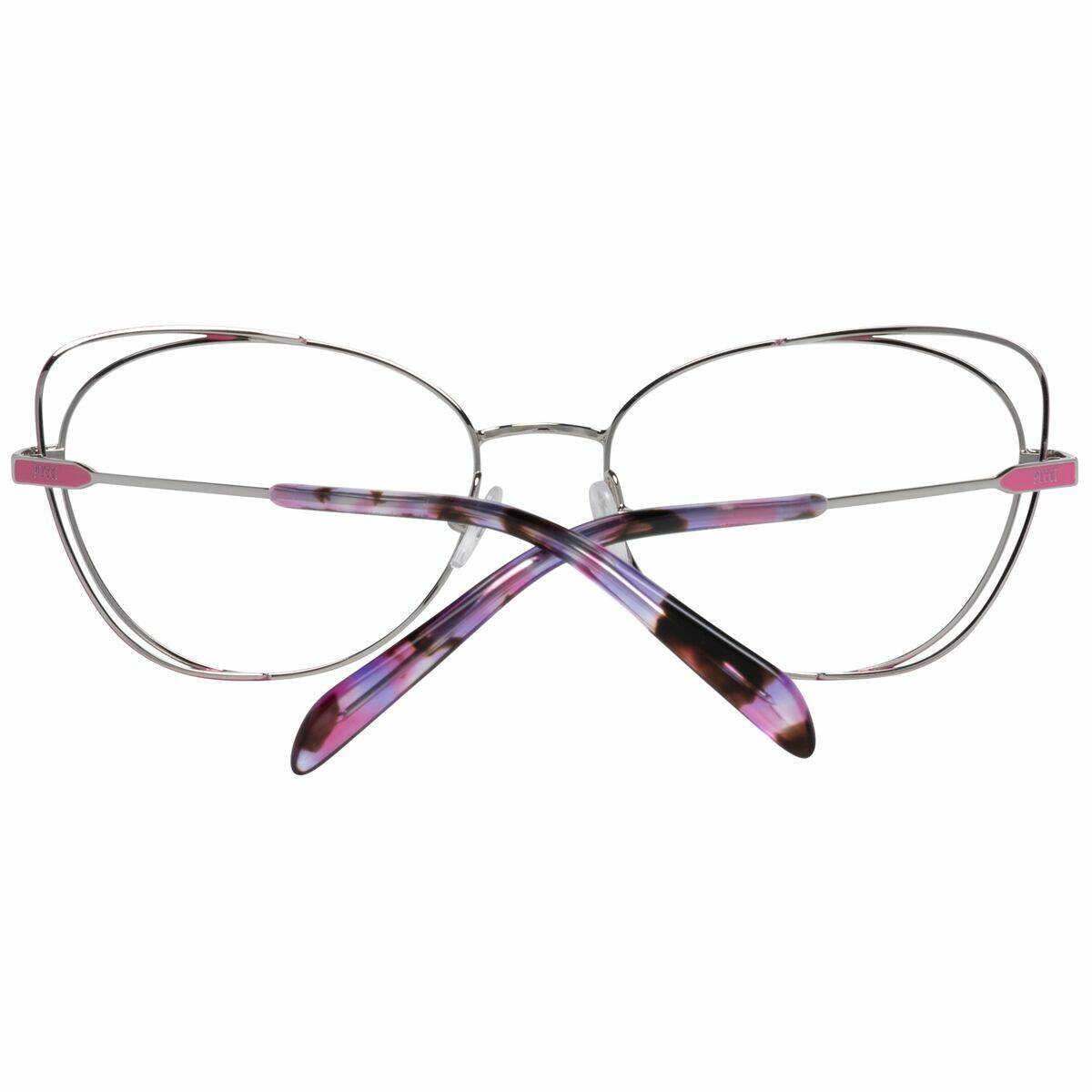 Montura de Gafas Mujer Emilio Pucci ø 54 mm