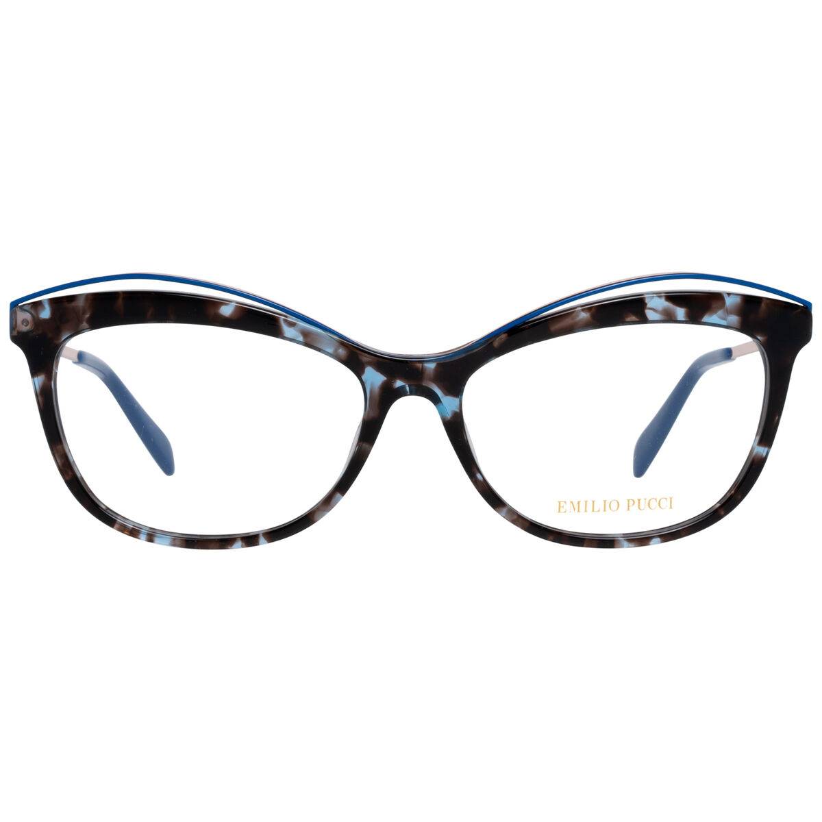 Montura de Gafas Mujer Emilio Pucci ø 56 mm